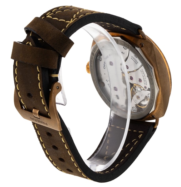 Panerai Radiomir Bronzo PAM00760